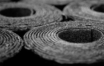 Sea Palling bitumen roof disadvantages