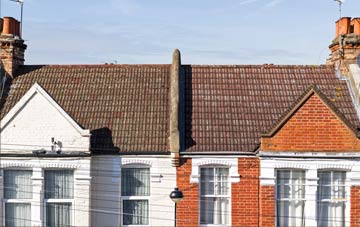 clay roofing Sea Palling, Norfolk