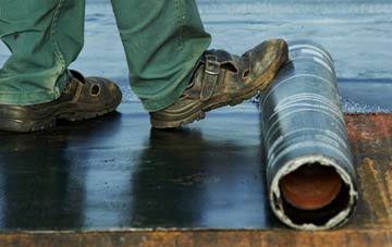 types of Sea Palling felt roof